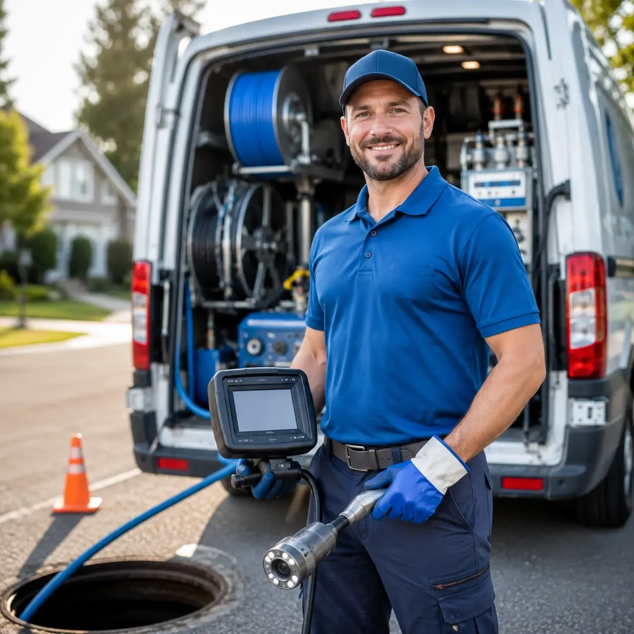 Local Pipe Relining specialists in Falls Church, VA