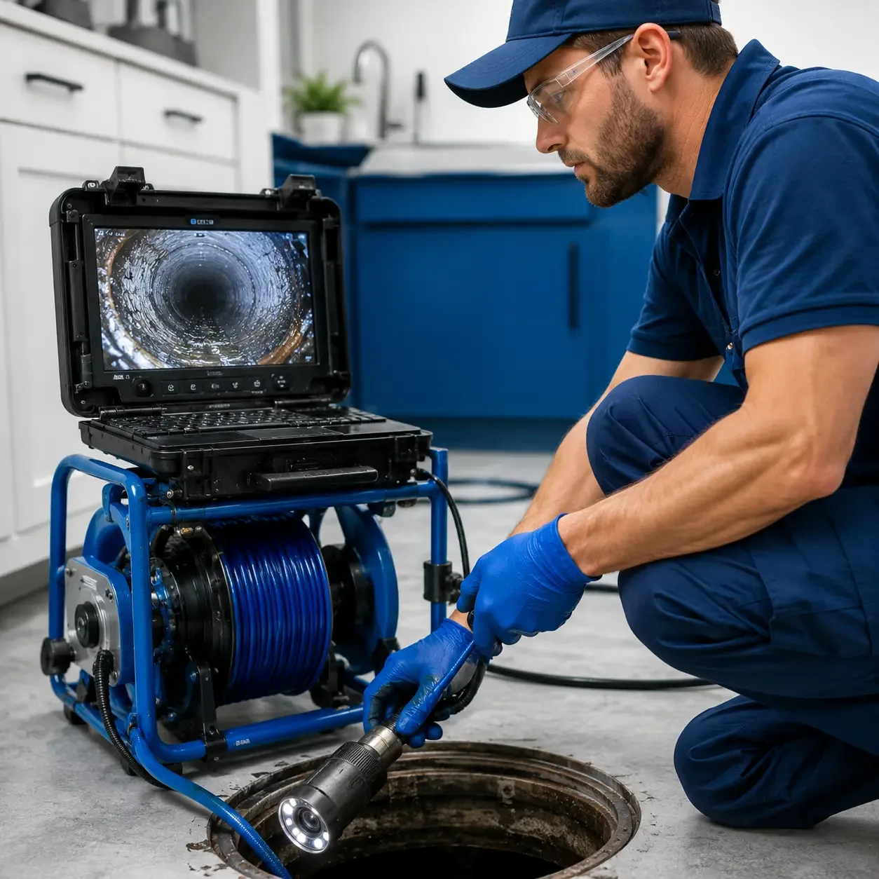 Pipe Relining professionals serving Falls Church, VA